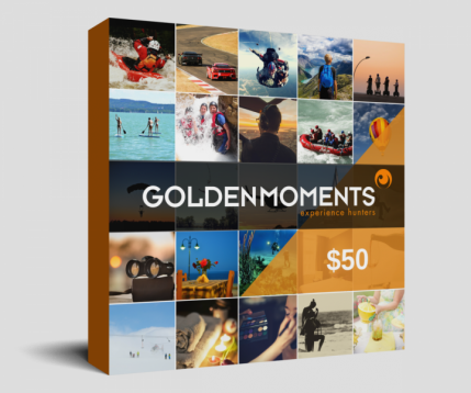Gold Choice Voucher - Denmark