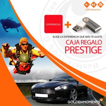 Caja Prestige.