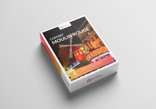 Caja Regalo Moulin Rouge