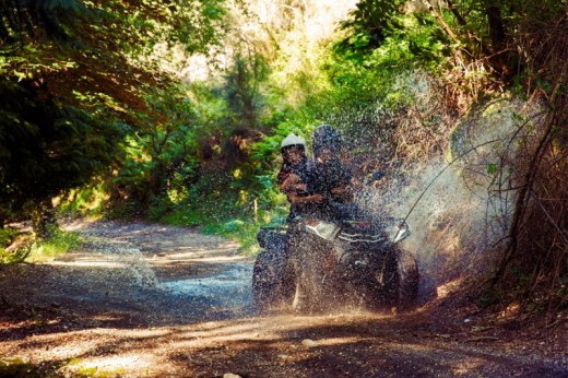 Ruta en quad por el Parque Nacional de Peneda-Gerês
