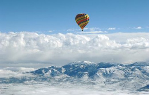 Globo aerostático – Andalucía.