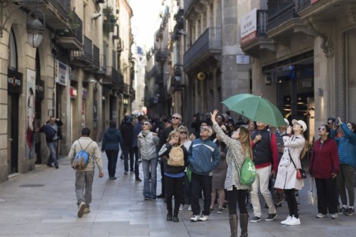Barcelona tour