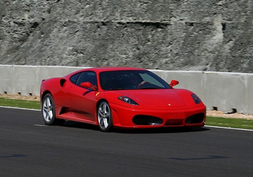 Conduce un Ferrari F430 F1