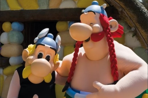 Parc Astérix : 2 Billets Enfant (3-11 ans)
