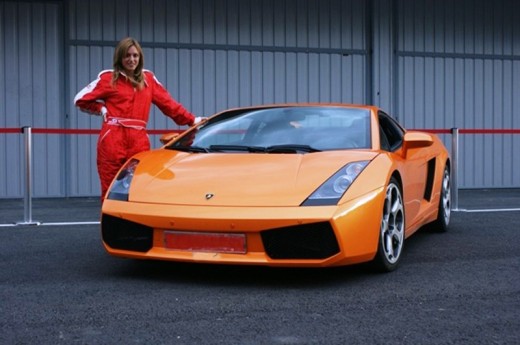 Conducir Lamborghini Gallardo Madrid 1 vueltas - Circuito del Jarama