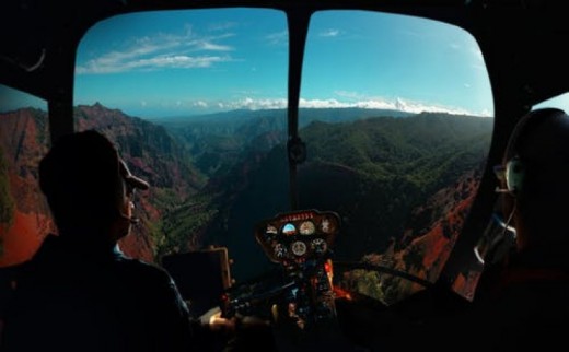 Experiencia de Vuelo en Italia