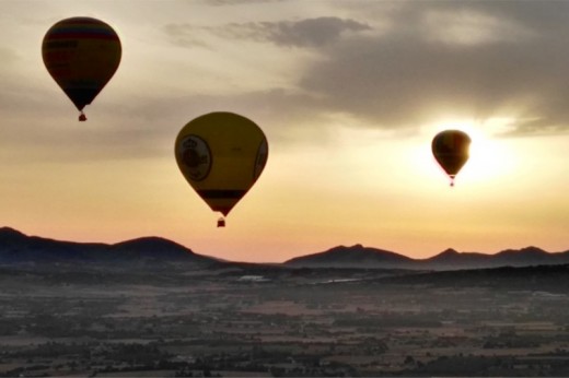 Paseo en Globo Privado por Mallorca - 2 personas