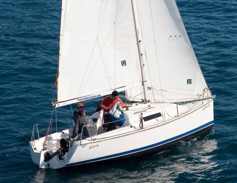 Medio día en velero para cuatro - Castellón