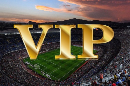 Pack regalo FC Barcelona VIP