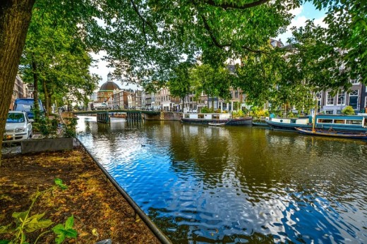 Wine & Cheese Cruise in Amsterdam