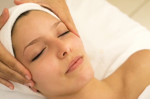 Benessere viso con trattamento e degustazione infusi & soggiorno 2 notti