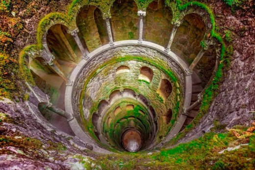 Visita da Quinta da Regaleira + Audioguia