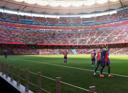 FC Barcelona VIP Premium Experience con noche en hotel - 2 personas