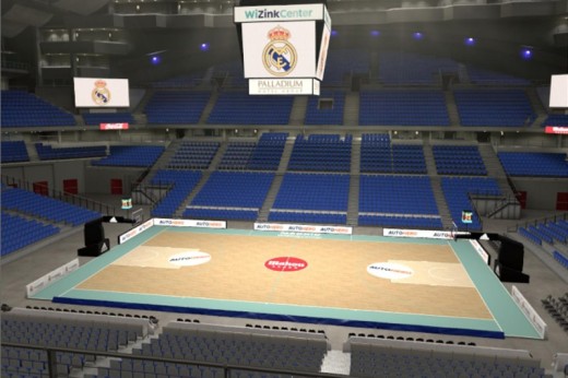 Pack regalo Real Madrid Baloncesto Plata