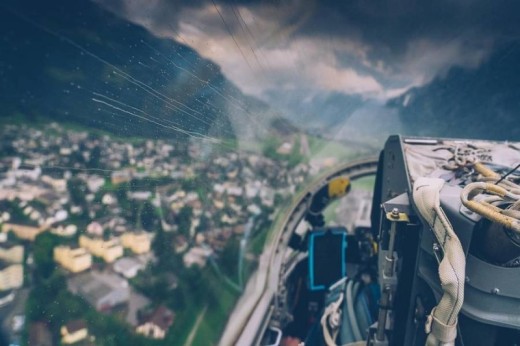 Vuelo de 45 minutos