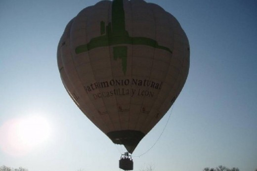 Paseo en Globo por Salamanca