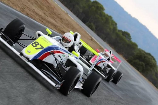 Formula 4 Experience Day Silver Course