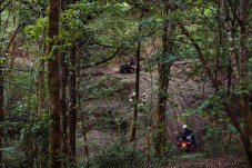 Ruta en quad por el Parque Nacional de Peneda-Gerês