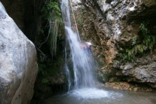 Barranquismo en Granada | Barranco de Lentegí