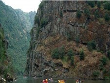 Canoarafting en Burgos