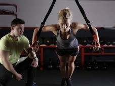 4 Ingressi Gym per una persona & soggiorno 1 notte