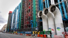 Visite du Centre Pompidou : Collection permanente - Paris (75)