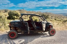 Ruta Buggy por las montañas de la Costa del Sol