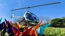 Vuelo en Helicóptero por Costa Brava