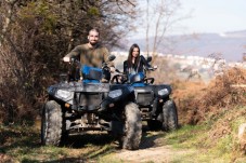 Ruta Quad en Málaga (3h) p/2