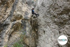 Barranquismo en Alicante | Barranco Abdet