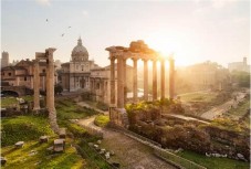 Parti per una city break con la tua famiglia