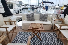Yate privado en Oporto para hasta 12 personas