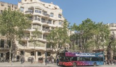 Bus Turístico Barcelona Senior (+65) - 1 Día