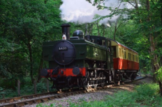 Vintage Bus and Steam Train Tour Essex for Two