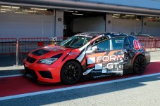 Conducir un Seat León MK3 en circuito