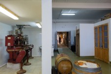 Recorrido de la bodega Cellers Blanch