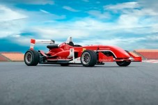Conducir un Formula 2.0 en circuito