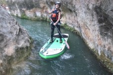 Paddle surf Valencia | Río Cabriel