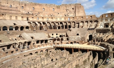 Entradas Coliseo, Foro Romano y Monte Palatino