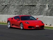 Conduce un Ferrari F430 F1 en el circuito Montmeló