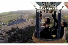 Paseo en Globo por Toledo