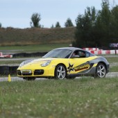 Stage de Pilotage Enfant - Porsche Cayman - Formule BRONZE (dès 9 ans)