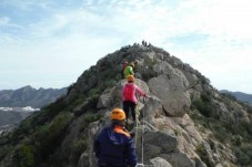 Vía Ferrata en Cartagena | Murcia