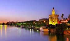 Crucero por Guadalquivir