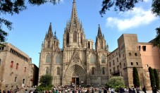 Eassy walking tour Barcelona