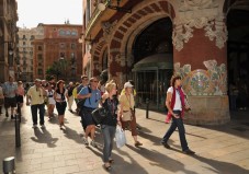 Visita Guiada Modernismo Barcelona (+12)