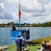 Bungee Jump Belfast Experience