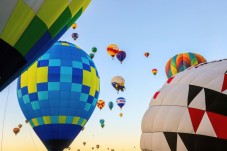 Hot Air Balloon Ride for Two – Anytime Voucher