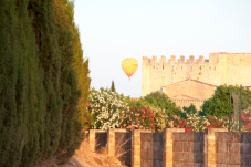 Paseo en globo - Mallorca