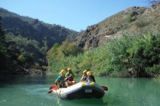 Rafting con visita a dos Cuevas en Calasparra | Murcia